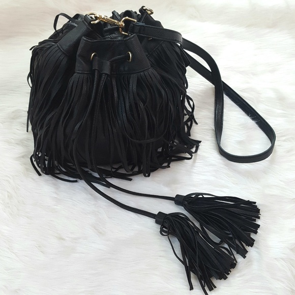 h&m large bucket bag